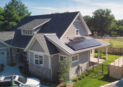 Prairie Village Solar